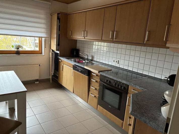 Ferienwohnung für 7 Personen, mit Balkon in Kruft