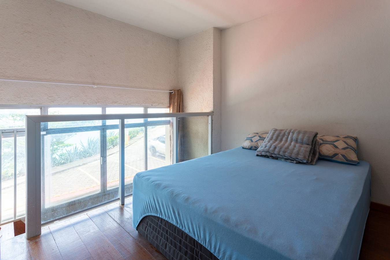 Ganze Wohnung, Mirante Apto 7 - 400m da Praia da Areia Preta in Guarapari, Região Metropolitana da Grande Vitória