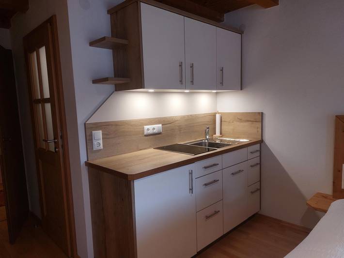 Apartamento de férias inteiro, Appartement 1 Bräunlings in Immenstadt, Suábia (Baviera)