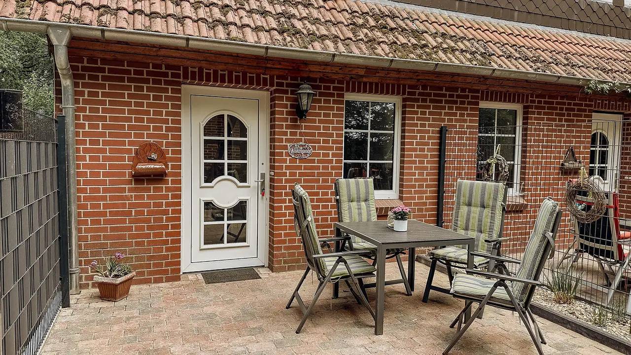 Ganze Ferienwohnung, Ferienwohnung für 4 Personen (50 m²) in Neuenkirchen in Neuenkirchen (Lüneburger Heide), Landkreis Heidekreis