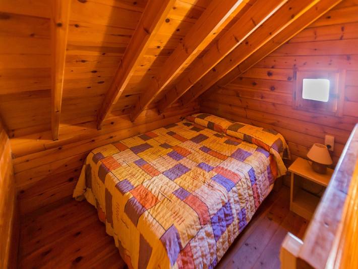 Bungalow para 5 personas, con Terraza y Piscina en Cambrils