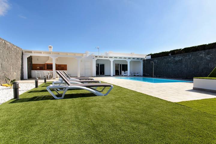 Ferienhaus für 4 Personen, mit Garten auf den Kanaren - 4