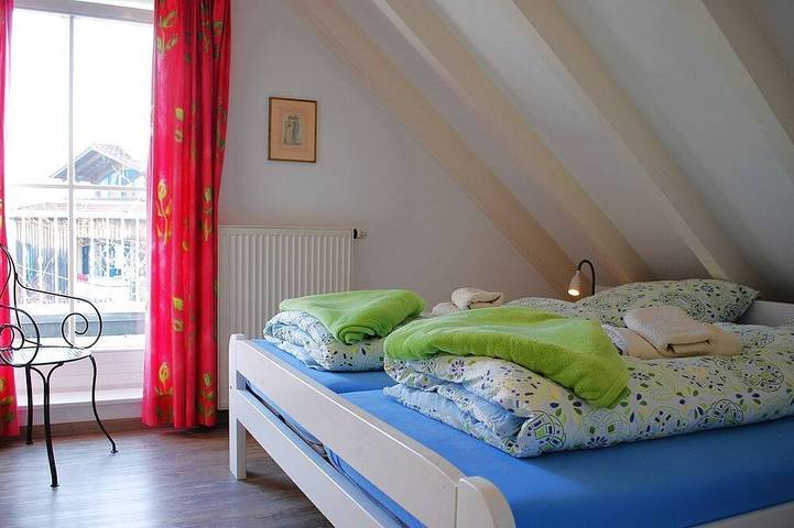 Ferienwohnung für 4 Personen, mit Balkon in Bad Schachen - 3