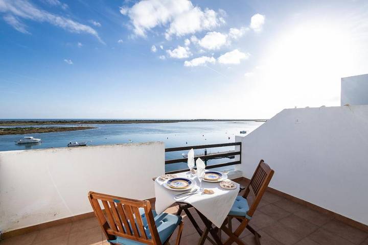 Ferienwohnung für 2 Personen, mit Balkon und Ausblick - 1