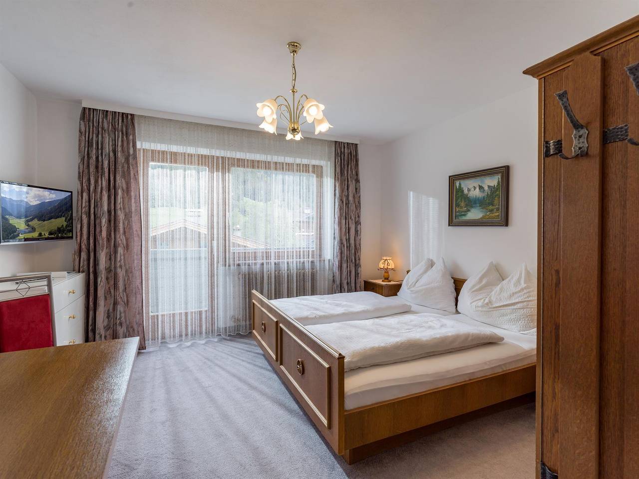 Geheel vakantieappartement, Appartement Nr. 2 in Kelchsau, Hopfgarten im Brixental