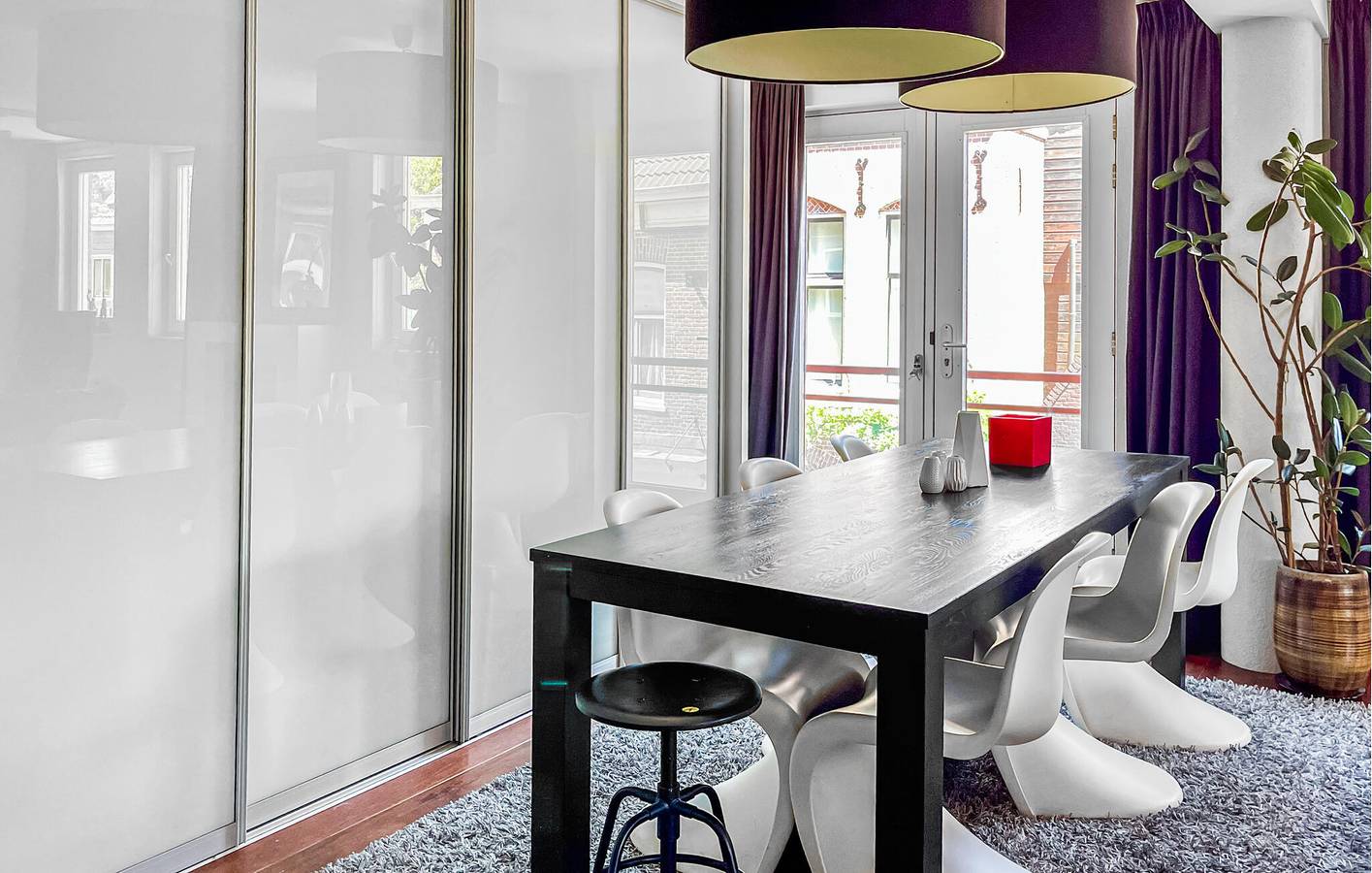 Ganze Ferienwohnung, Ferienwohnung für 4 Personen mit Terrasse in Niederländische Nordsee