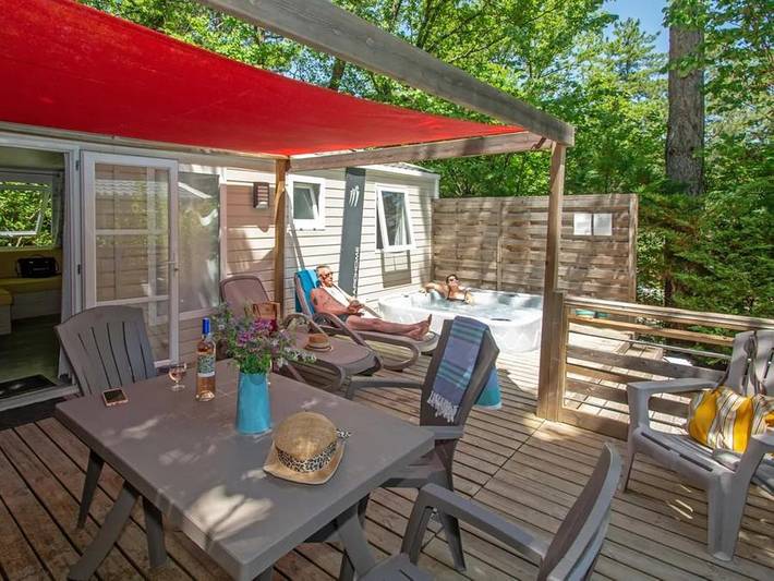 Camping für 6 Personen in Vaucluse - 2