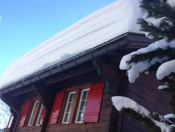 Hütte für 4 Personen in Arosa, Plessur, Bild 2