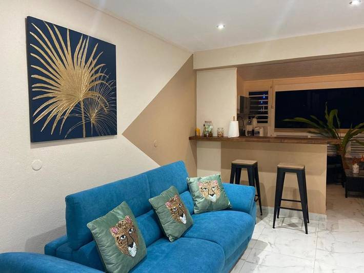 Gîte pour 4 personnes, avec vue sur le lac ainsi que balcon et vue dans Port De Saint Francois