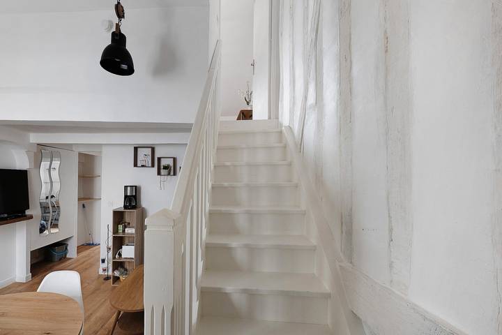 Apartamento entero, Apartamento 'Cosy Moderne Au Centre De Joigny 4' con Wi-Fi in Joigny, Auxerre region