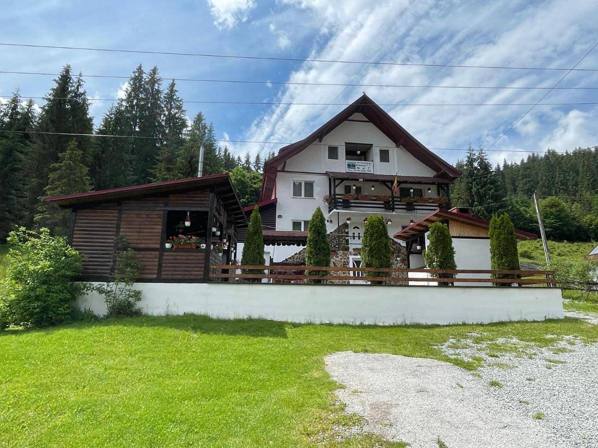 Appartement de vacances entier, Cabana Bianca in Alba (Romania)
