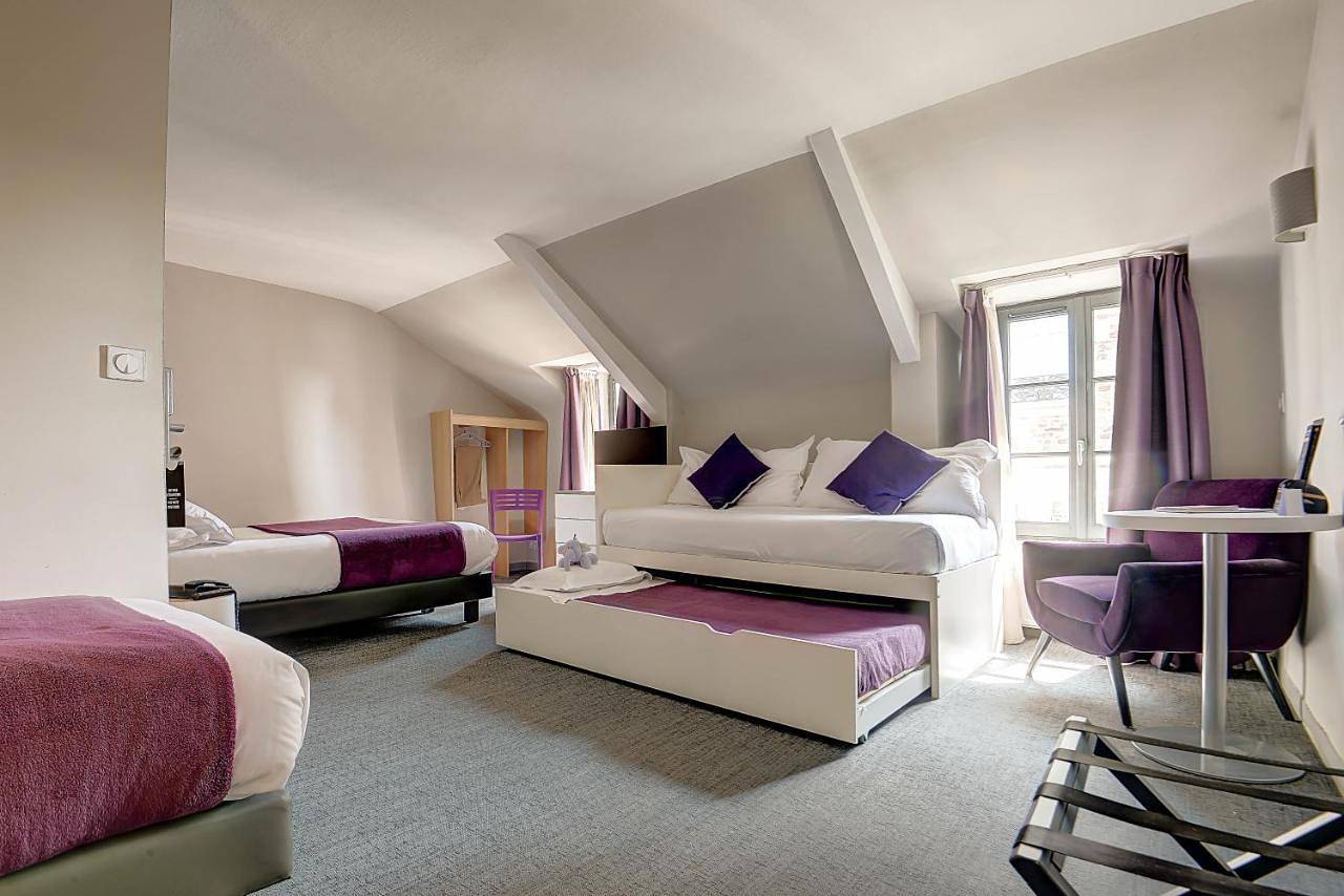 The Originals Boutique, Hôtel du Château, Dinan in Dinan, Région de Dinan