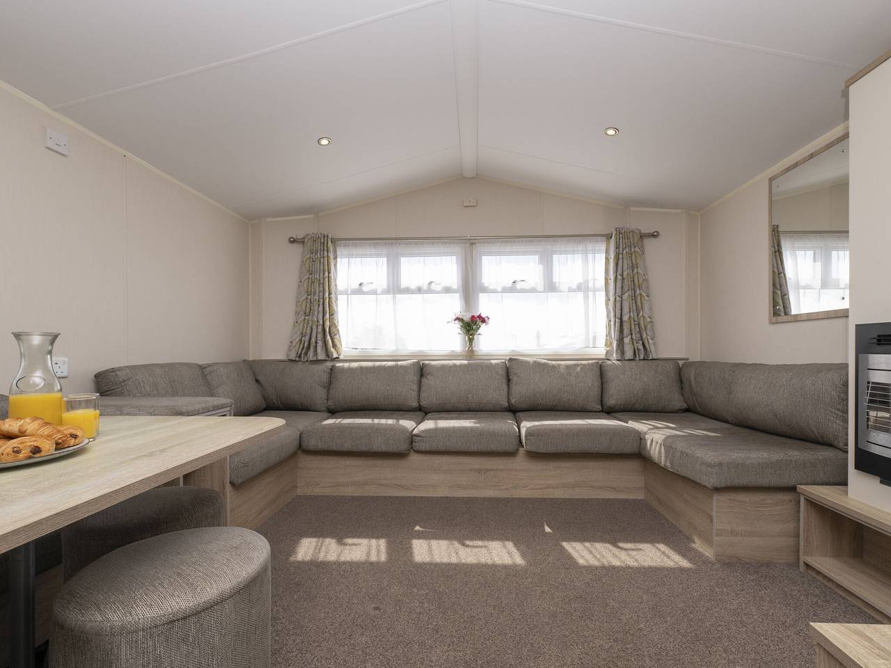 Camping für 8 Personen in Cornwall, Südwestengland