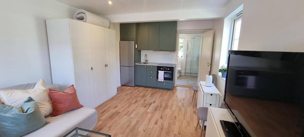 Appartement entier, Apartment in Skogås in Huddinge, Mer Baltique suédoise