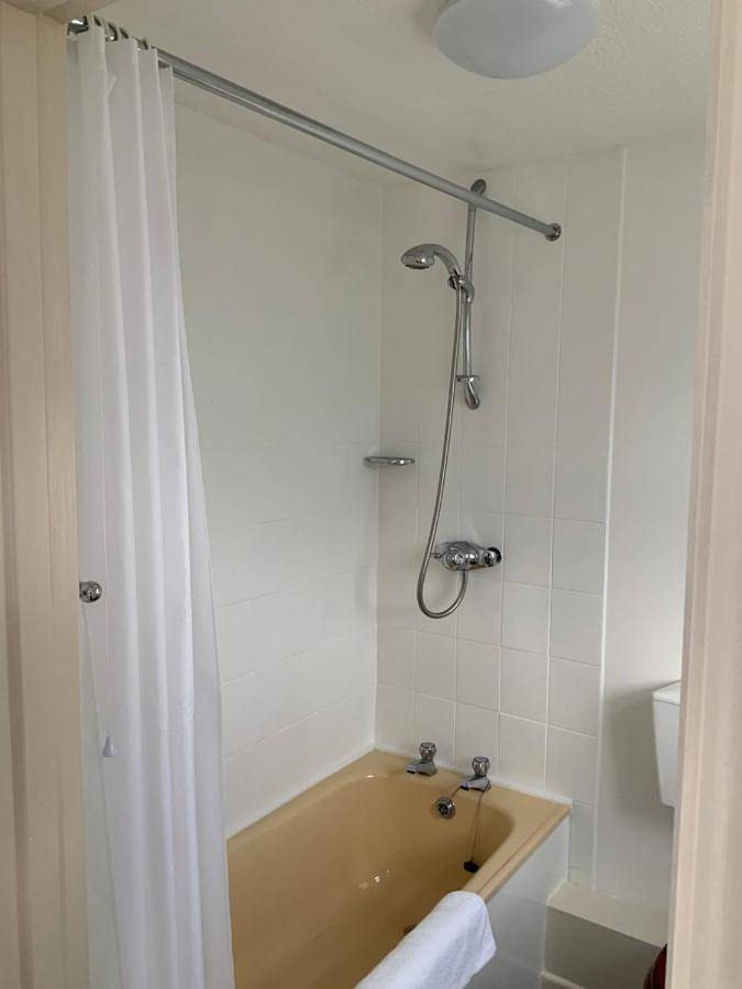 Double Room with Balcony and Sea View in Carbis Bay, Cornwall