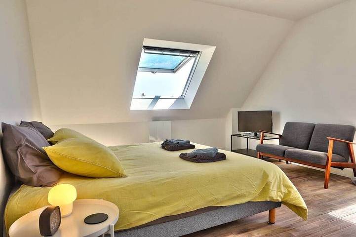 On the trails of Pointe du Raz: 5 Bel Air in Pointe du Raz, Plogoff