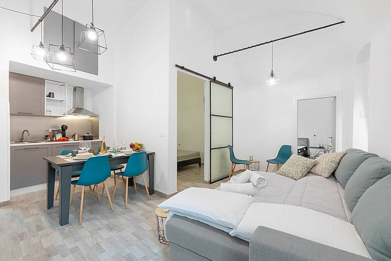 Appartamento intero, Saro House, Centre Apartment for 6 in Sanremo, Comune di Sanremo