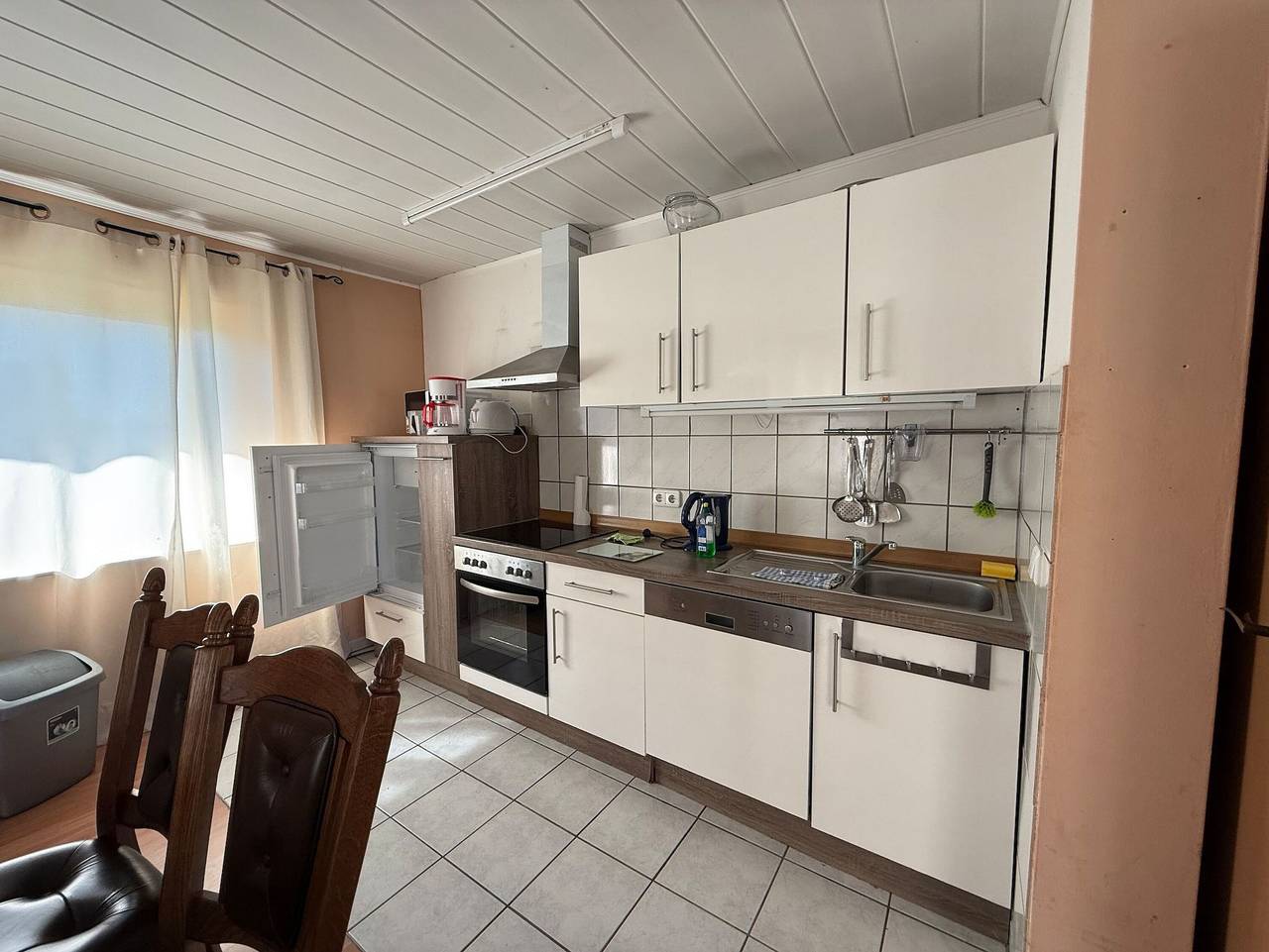 Ferienhaus Zeese in Pruchten, Vorpommern