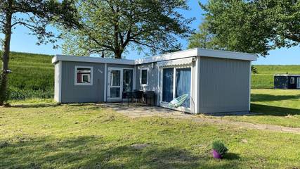 Bungalow für 4 Personen, mit Terrasse in Nordholland