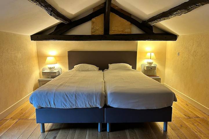 Gîte pour 2 personnes à Urval - 4