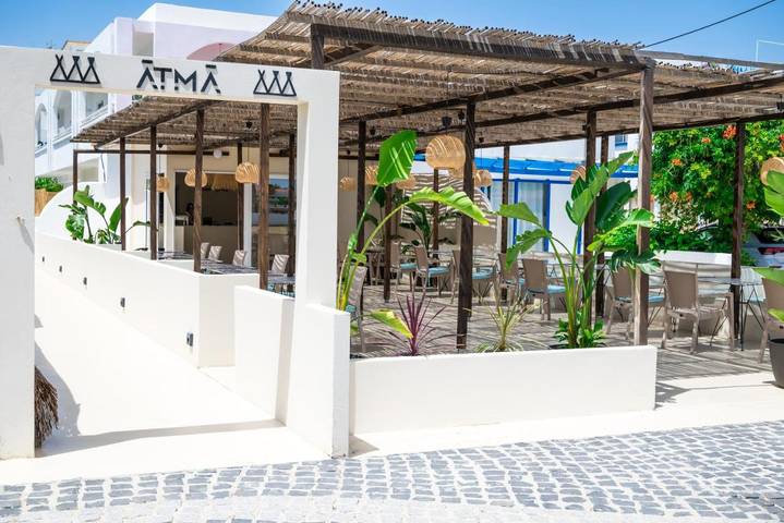 Hôtel pour 2 personnes, avec jardin ainsi que piscine et vue