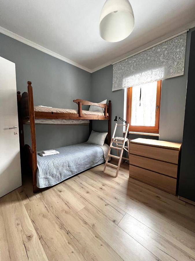 Gîte pour 4 personnes, avec balcon et vue à Chiusa di Pesio - 4