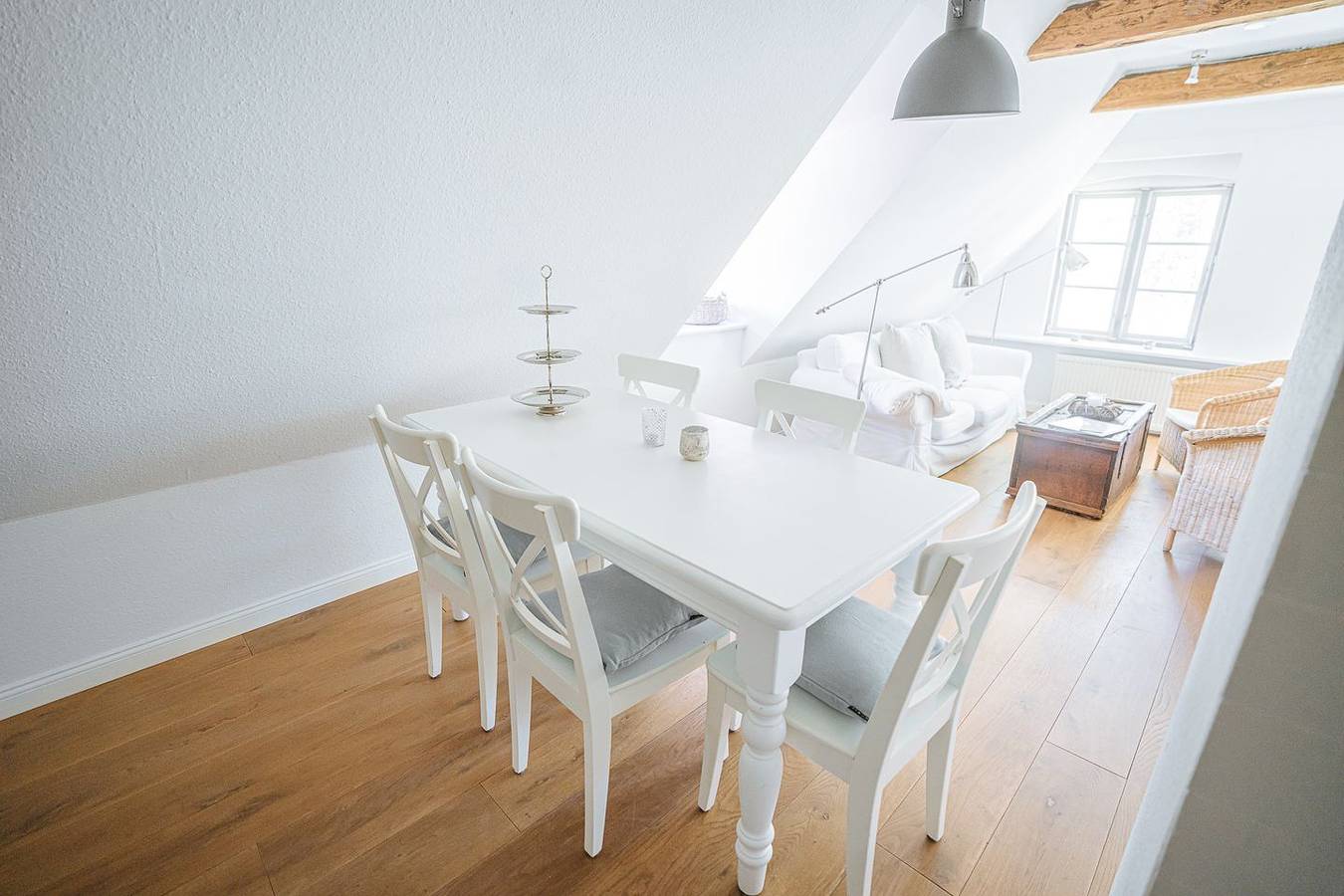Ganze Wohnung, Ferienwohnung Groten Hans in Tetenbüll, Eiderstedt