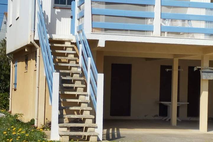 Chalet pour 4 personnes à Gruissan Plage