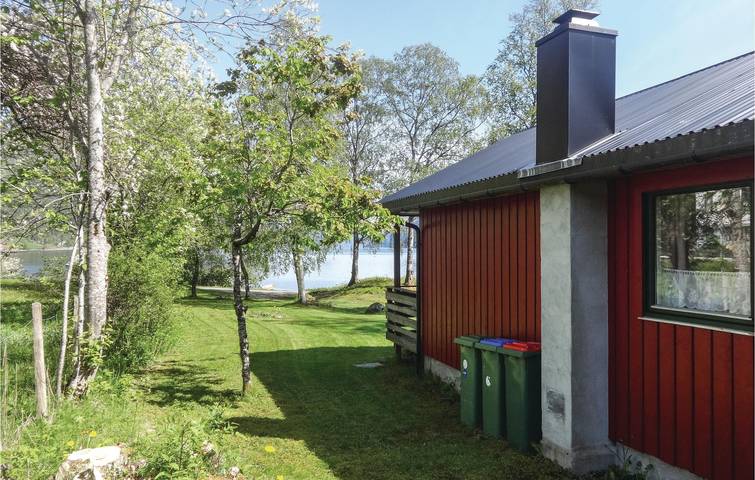 Ferienhaus für 4 Personen, mit Terrasse und Sauna in Bremanger - 3