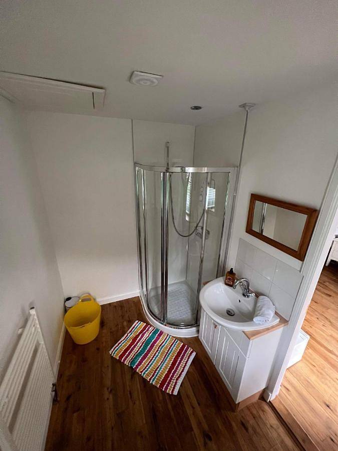 Maison d’hôte pour 2 personnes, avec Jardin à Fort William - 3