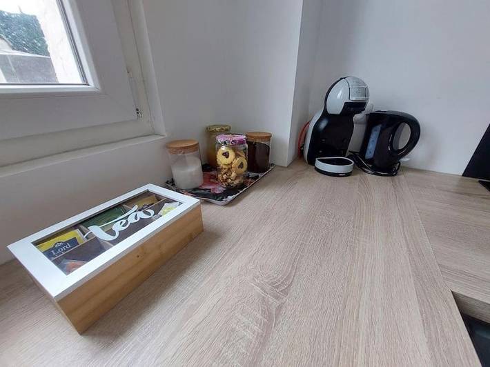 Location de vacances pour 4 personnes, avec terrasse et jardin, animaux acceptés à Amnéville - 4