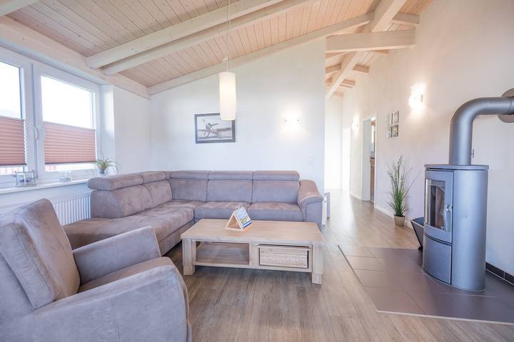 Ferienhaus in Dagebüll mit Terrasse in Dagebüll, Nordfriesland