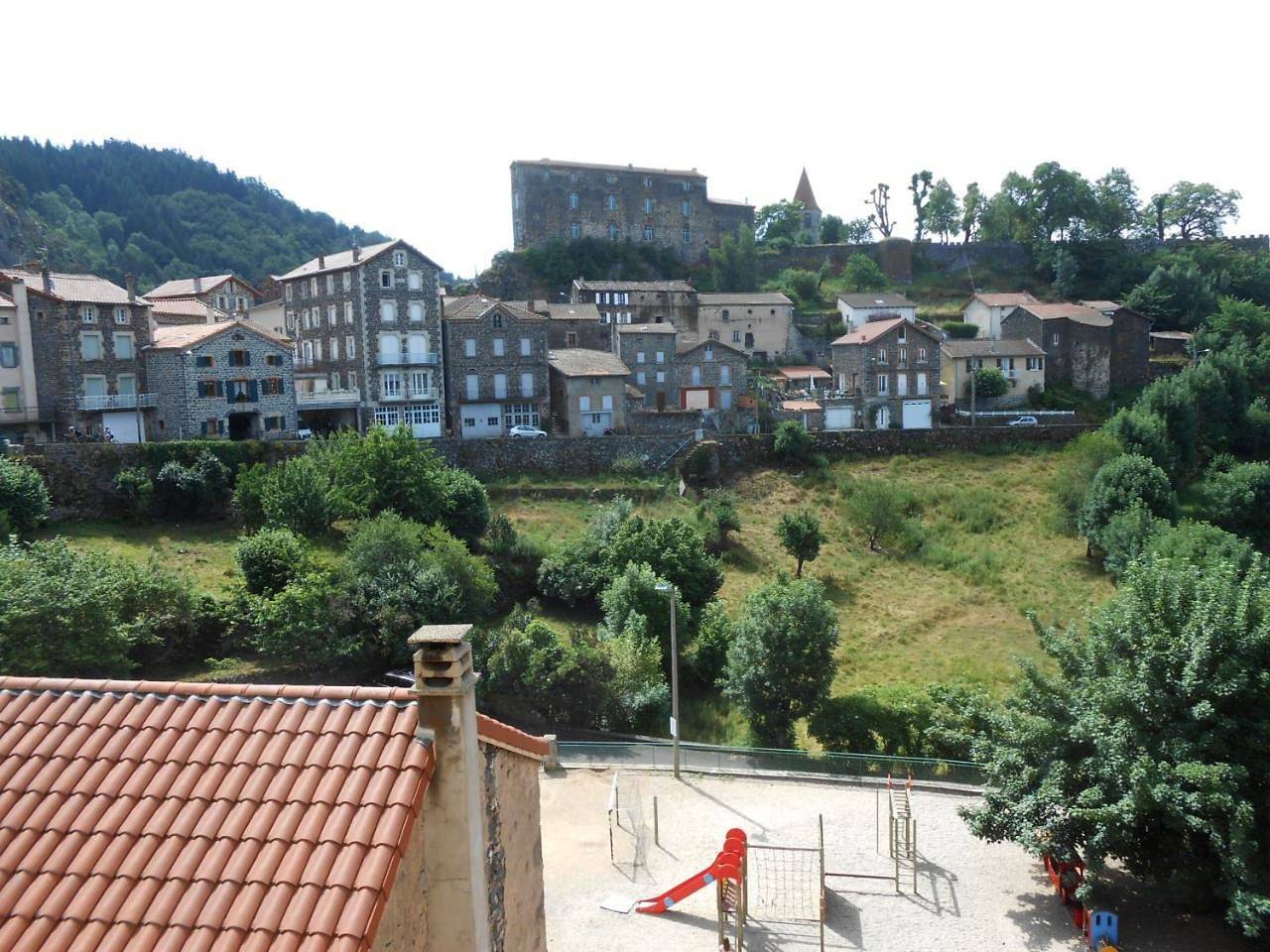 La Vieille Auberge in Saint-Privat-d'Allier, Haute-Loire