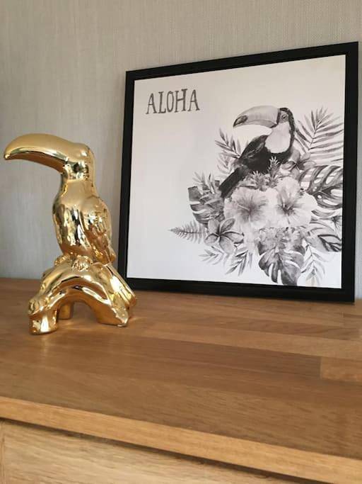 Gîte pour 2 personnes, avec jardin et terrasse à Quessoy