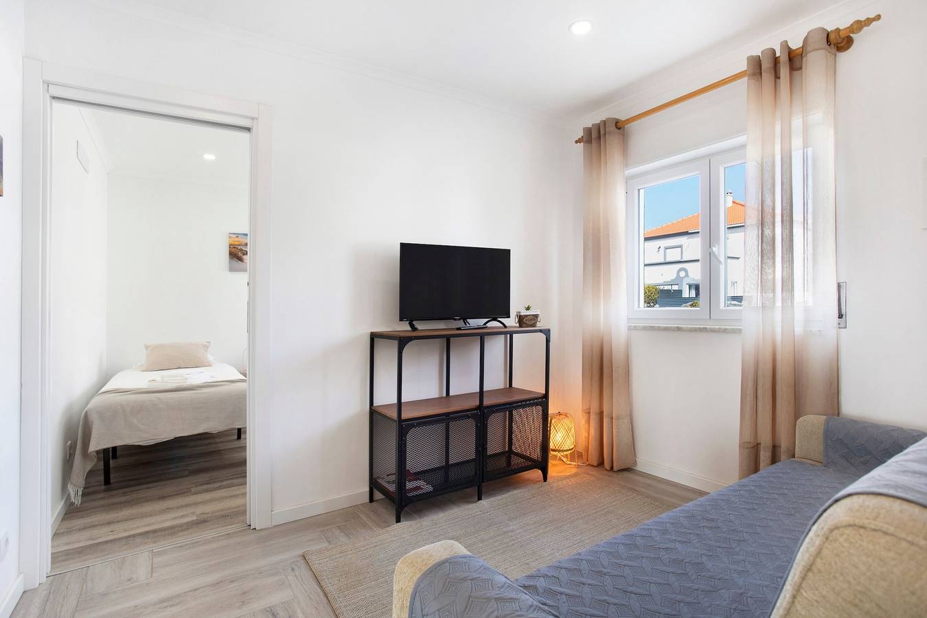 Ganze Wohnung, Lovely vacation home Baleal atlantic 6 in Baleal, Leiria District