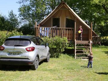 Bungalow für 4 Personen in Villars-les-Dombes, Bourg-en-Bresse und Umgebung, Bild 3