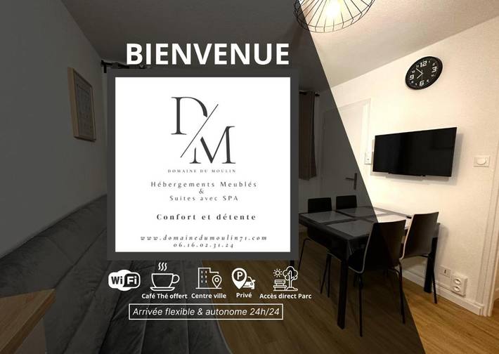Appartement de vacances pour 8 personnes, avec vue - 1