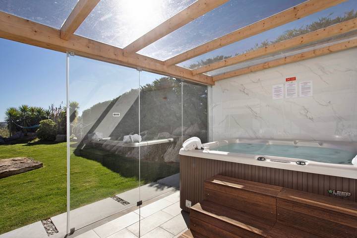 Chalet para 6 personas, con Jacuzzi y Jardín en Lisboa y alrededores - 2