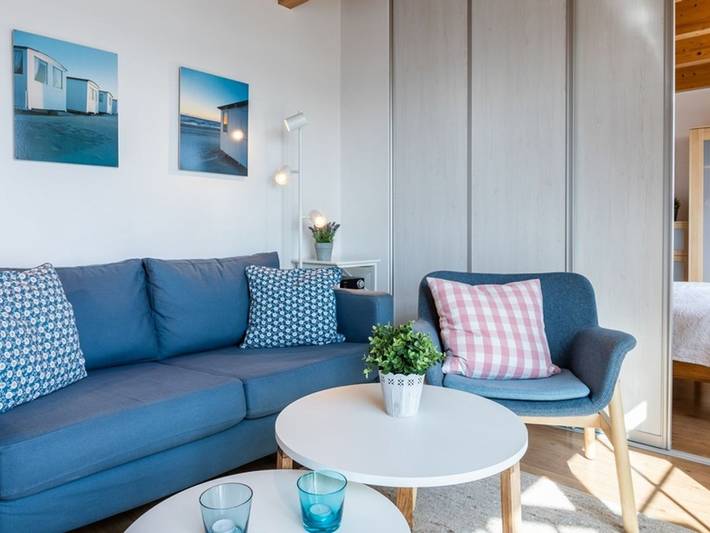 Ferienwohnung für 2 Personen, mit Balkon in Arnis - 3