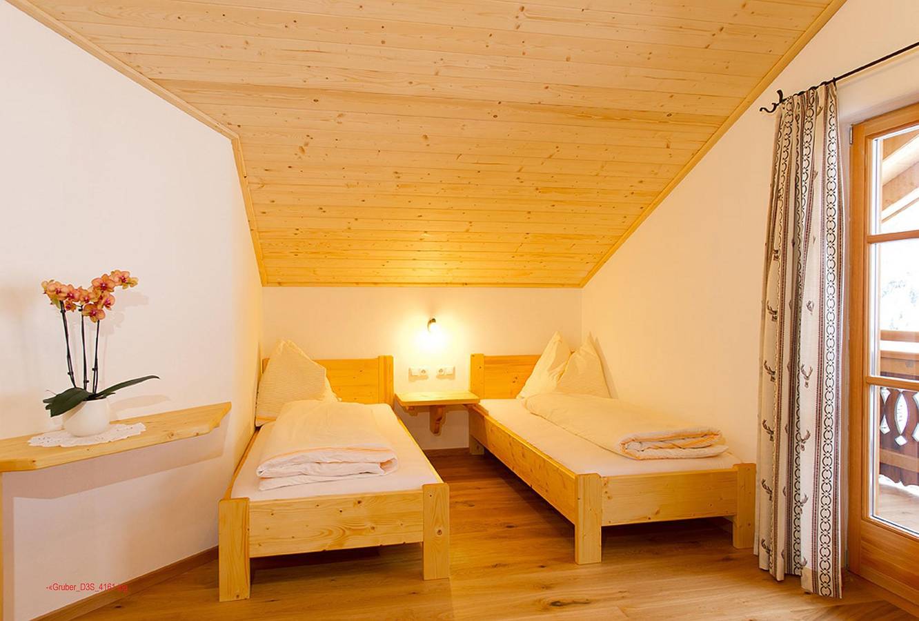 Almliesl Huet-484 in Hüttschlag, Ski Amadé