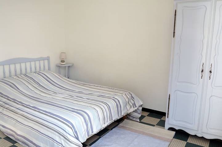 Location de vacances pour 8 personnes, avec terrasse et jardin dans Plage du Boisvinet - 2