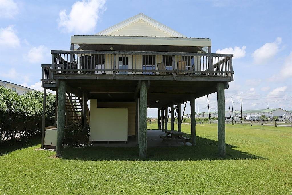 Freche Möwe - Einfacher Zugang zu Bach! In der Nähe des Restaurants in Grand Isle, Jefferson Parish