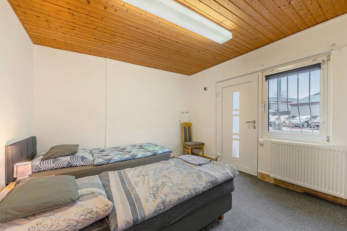 Apartamento entero, Acogedor apartamento de 2 camas en la Saar/A8, A620 in Beckingen, Saargau