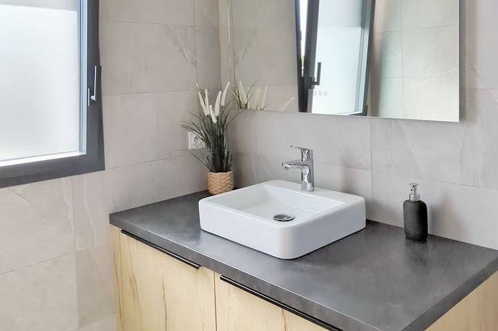 Villa pour 11 personnes, avec jacuzzi et jardin à Carantec - 4