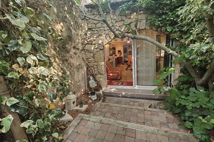 Holiday home for 4 people, with garden - 1