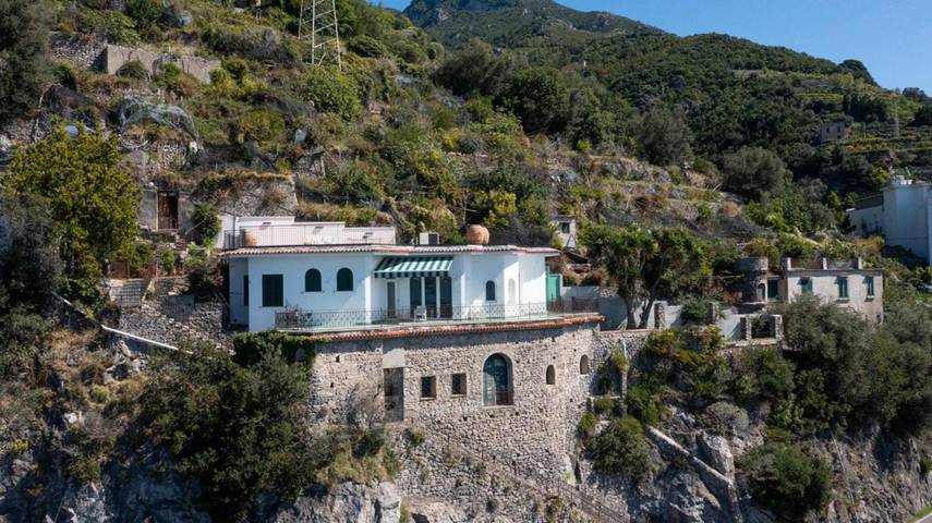 Appartamento per 5 persone, con Balcone/Terrazza a Maiori