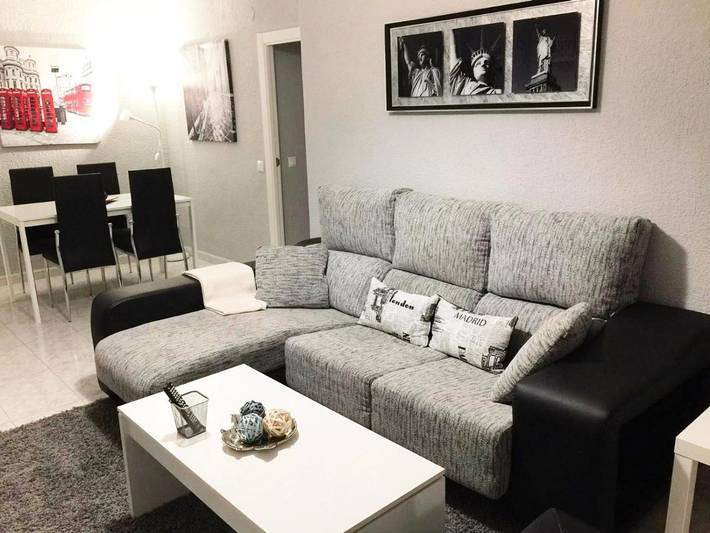 Apartamento para 5 personas en Santa Marta de Tormes