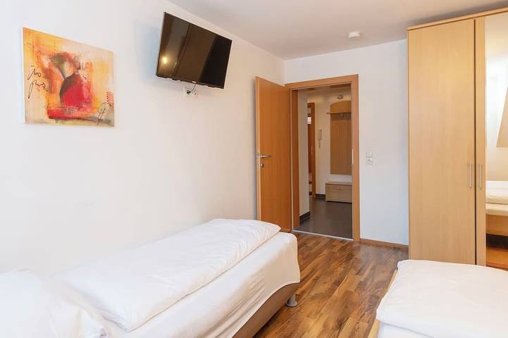 Ganze Wohnung, \"Entspannender Urlaub in der Ferienwohnung Sahin 3 in Bartholomaeberg!\" in Bartholomäberg, Schruns-Tschagguns