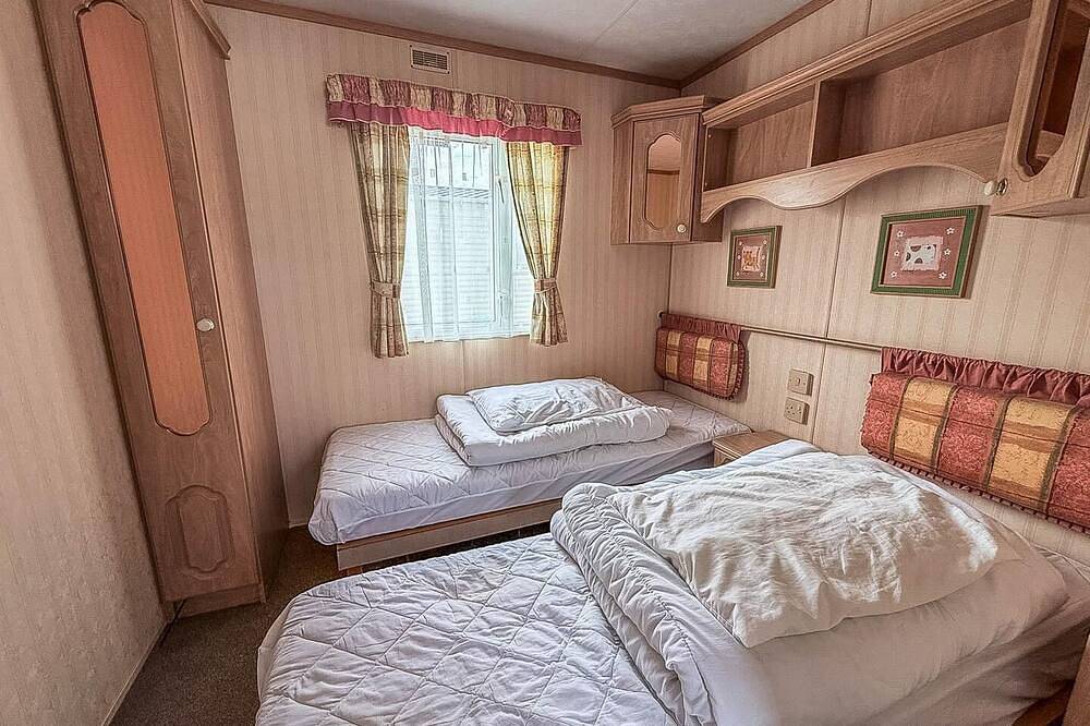 6 berth caravan in Hunstanton, ideal for seaside holidays in Hunstanton, Norfolk Coast