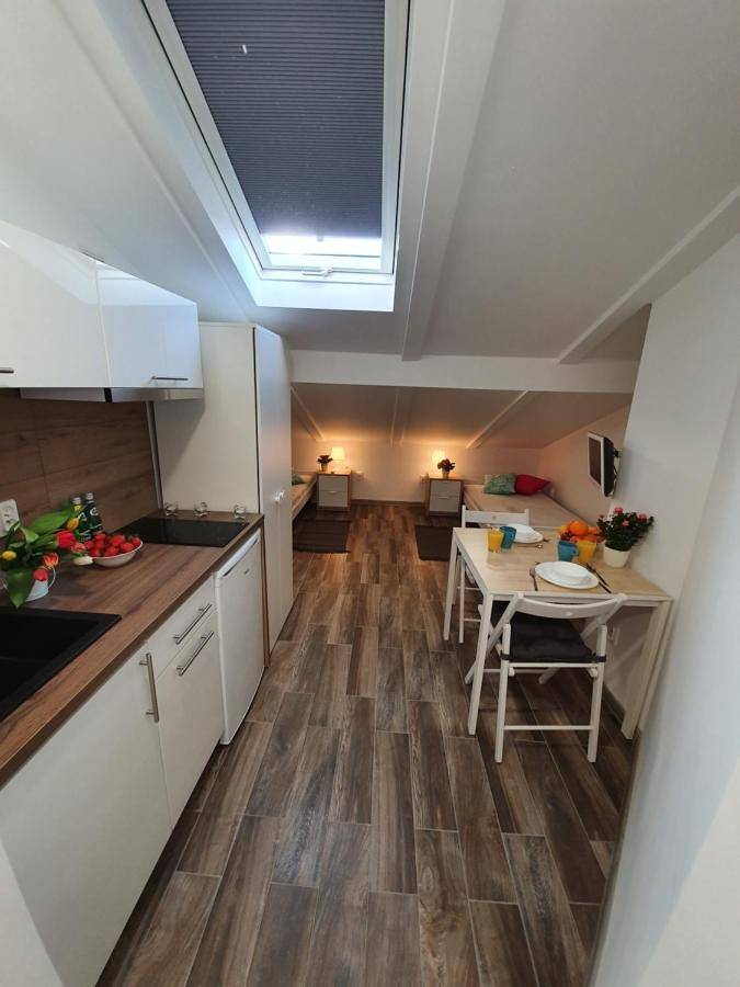 Apartament wakacyjny dla 2 osób - 1